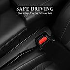 UREHEPO Car Seat Gap Filler, 2PCS Car Gap Filler Organizer, Car Inserts Between Seats, Car Interior Accessories for Men and