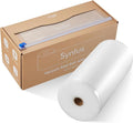 Syntus 11" x 150' Vacuum Sealer Bags for Food with Cutter, Vacuum Sealer Bags Roll Keeper BPA-free Heavy-duty Commercial Grad
