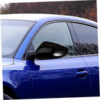Ciieeo Car Rear View Mirror Cover Right Side Auto Mirror Cap for and More Stylish Replacement for Enhanced Vehicle Aesthetics