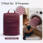 11 Set / 9 Set Packing Cubes for Travel,Gifts for Women Mom Kids,TSA Approved Bags for Makeup, Cosmetic, Toiletry, Organizers