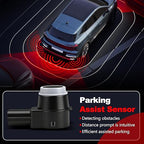 Parking Assist Sensor Compatible with Chevy Avalanche Silverado Suburban,GMC Sierra Yukon,Buick Lucerne Enclave 25961317 2596
