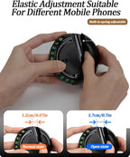 Multifunction Anti Slip Phone Mat for Car Multi Functional Dashboard Antislip Holder 360 Rotating Universal Dash Multifunctio