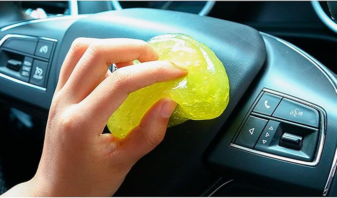 x xotic tech Car Cleaning Gel for Car Detailing Putty Interior Cleaner Slime Auto Detail Tools Supplies Accessories Valentine