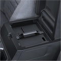 for Center Console Tray Compatible with 2025-2026 Toyota 4runner - 6th Gen 4Runner Armrest Storage Box Console Organizer ABS Materials