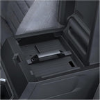 for Center Console Tray Compatible with 2025-2026 Toyota 4runner - 6th Gen 4Runner Armrest Storage Box Console Organizer ABS Materials