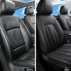 Front Car Seat Covers,Waterproof Leather Car Seat Covers,Comfortable Automotive Seat Protecor Covers,Luxury Breathable Seat C