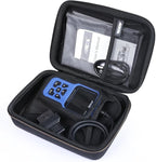 ANCEL Large Protective Case for OBD2 Scanner and Code Reader, Diagnostic Scan Tool Battery Tester, Storage Box (L)