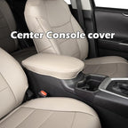 HKZ Fit RAV4 Car Seat Covers Set for 2019 2020 2021 2022 2023 2024 2025 Toyota RAV4 LE,XLE,XLE Premium,Limited - 5 Seats Full