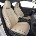 HKZ Fit RAV4 Car Seat Covers Set for Toyota RAV4 2021-2024 Prime SE,XSE & 2019 2020 2021 2022 2023 2024 2025 Hybrid/PHEV SE,X