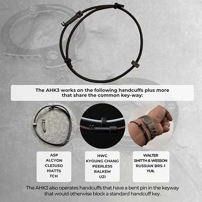 EDC Survival Bracelet, Car Window Breaker Wrist Strap Escape Tool, Vehicle Emergency Rescue Wristbands, Rapid Escape Emergenc