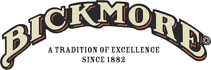 Bickmore Bick 1 Leather Cleaner 8 oz - Clean Dirt, Oil, Sweat, Salt, and Water Stains from All Colored, White, and Black Leat