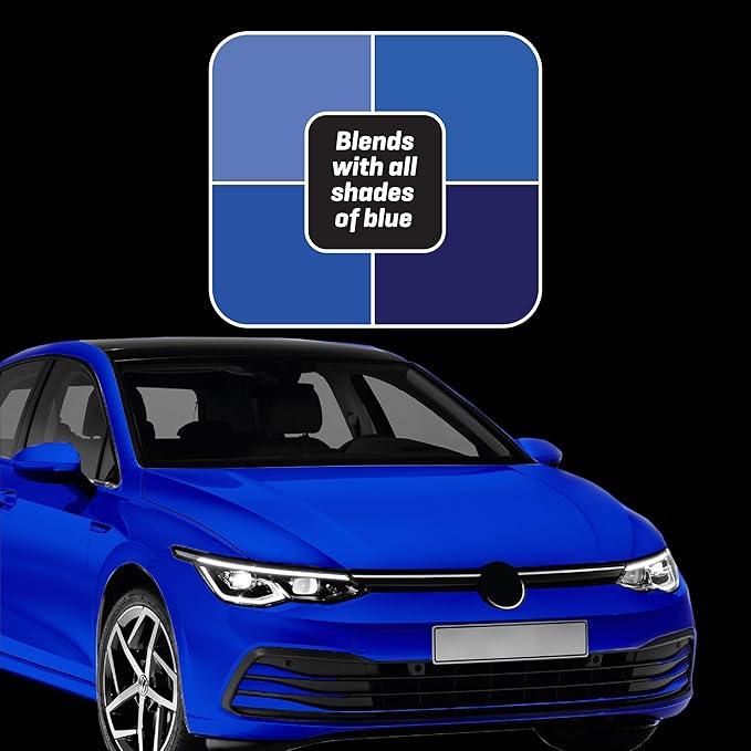 T-Cut Color Fast Blue Scratch Remover, Car Wax Polish, Color Enhancer, 5.3 Oz