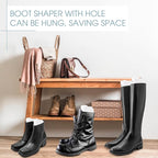 8 Packs Boot Shaper Shape Inserts Tall Boot Support for Women and Men