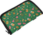 Car Tissue Holder Car Visor Organizer Tissue Box Holder for Car Sun Visor Organizer with Car Vehicle Accessories Essentials Interior for Women Men Green Clover Mug Fruit St.Patrick