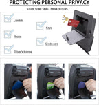 JDMCAR One-Touch Hidden Storage Box Compatible with 2023 2024 2025 2026 Colorado/Canyon Accessories Center Console Organizer Armrest Secret Compartment