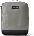 YETI Crossroads Packing Cube for YETI Bags, Duffels, and Luggage, Gray, Large