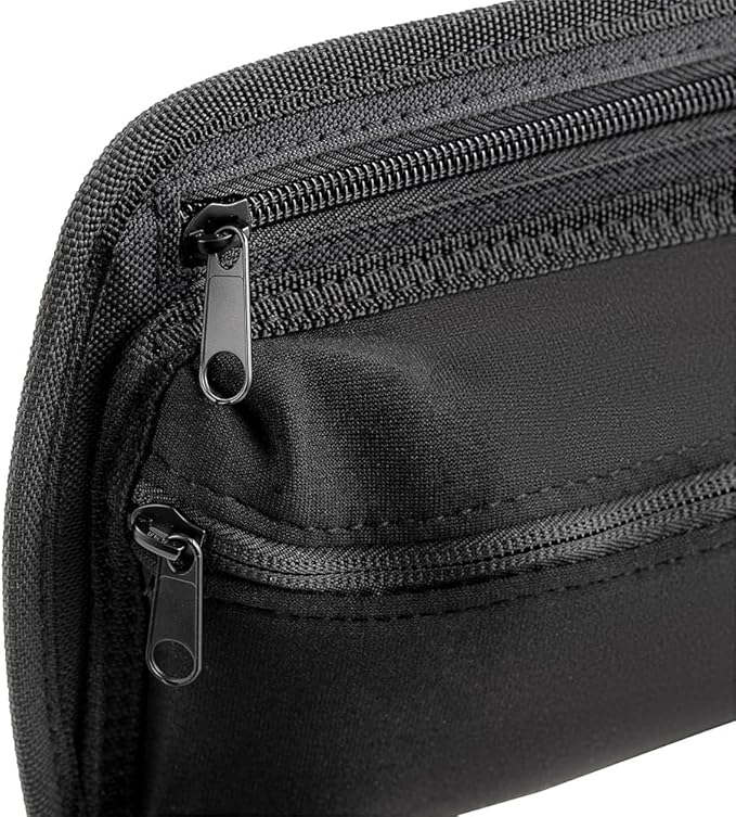 Bucket Boss - AutoBoss Visor Organizer, Auto Boss (AB30040), Black (Pack of 6)