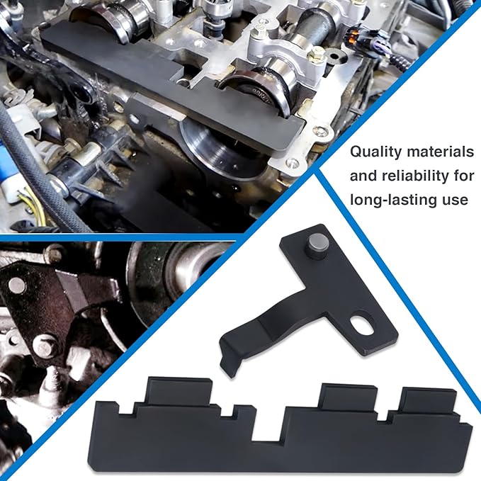 1.5 1.6 Timing Tool Kit Compatible with Ford Fiesta Fusion Escape Mazda 1.4 1.6 1.8 2.0 Di/TDCi/TDDi ECOBOOST 1.6 Ti-VCT 1.5 
