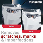 menzerna Polishing Set 8oz – HCC1000, MCC2500 & 3800 | 3-Step System for Scratch Removal, Swirl Elimination & Mirror-Like Finish