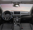 West Llama Customized Auto Car Steering Wheel Cover for Hyundai,Tucson,Sonata,Elantra,Santa Fe,Genesis,Sonata Hybrid,Azera,Ve