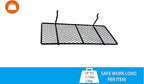 8-Pack Pegboard Baskets & Trays, Container Holders, Pegboard Racks, Wire Shelf, Wall Organizer, Attachments for Organizing Va
