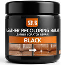 Leather Recoloring Balm Leather Color Restorer Scratch Repair Leather Paint for Furniture Couches Car Seats Shoes Bags Leathe