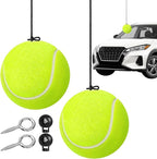 Car Parking Helper – Garage Stopper Guide, Wheel Alignment Aid, Nonslip Protective Device | Height Adjustable Positioning Tool for Garage Driveway Parking Area Home Workshop Driveway Apartment