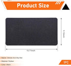 Car Dashboard Anti-Slip Pad, 10.7" x 5.9" Non-Slip Heat Resistant Dash Mat, Multifunctional Adhesive Dashboard Pad for Cell P