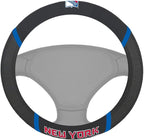 FANMATS NHL Unisex-Adult Steering Wheel Cover