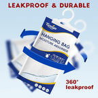Moisture Absorbers 20 Pack,Hanging Closet Dehumidifier Bags,Moisture Absorbing Bags, Desiccant,Moisture Absorbing Bags for Cl