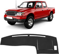 FIILINES Dash Cover for 1998-2004 Toyota Tacoma, Dashboard Mat Accessories Dash Cover Sunshade Nonslip Mesh Protector No Glar