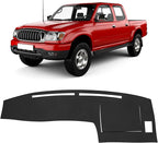 FIILINES Dash Cover for 1998-2004 Toyota Tacoma, Dashboard Mat Accessories Dash Cover Sunshade Nonslip Mesh Protector No Glar