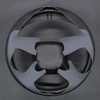 MEWANT Hand Stitch Black Grey Faux Leather Steering Wheel Cover for Chevy Silverado 1500 Astro Blazer C/K Kodiak S10