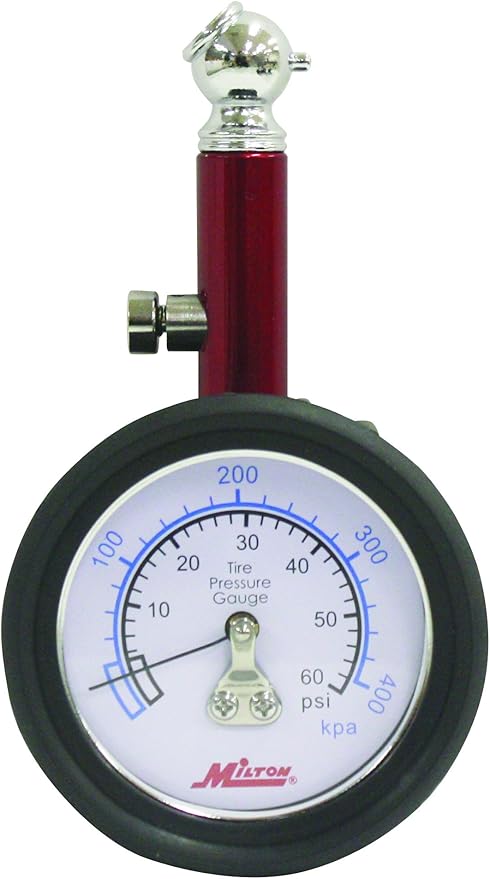 Milton S-932 Single Head Dial Gauge