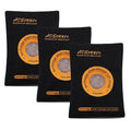 ADSorbco Rechargeable Desiccant Packs for Storage, Rechargeable Silica Gel Packets, Color Indicating Desiccant Packs for