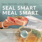 Avid Armor Vacuum Sealer Bags 100 Gallon 11"x16" for Food Saver, Seal a Meal Vac Sealers BPA Free, Heavy Duty Commercial Grad