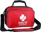 All-in-One Premium 505 Piece Emergency First Aid Kit, Large Medical Kit for Home, Car, Camping, Travel, Hiking, Sports & Outd