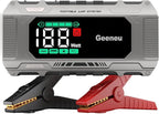 Car Battery Charger Jump Starter, 8000A Portable Jumper Starter with PD 65W Quick Charger, Jump Box 12V Battery Booster