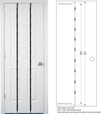 Perfect Curve CapRack | Over-The-Door Hat Organizer for Baseball Caps | 2 Straps, Holds 18-36 Adjustable Caps | Black