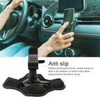 Zunate Beanbag Friction Mount for 2639LMT & 2689LMT - Portable Non-Skid Dashboard Holder