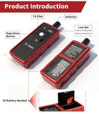 Ford TPMS Relearn Tool, FIRSTOOL EL-50449 TPMS Reset Tool, Tire Sensor Programmer Tire Pressure Sensor Reset for Ford Lincoln