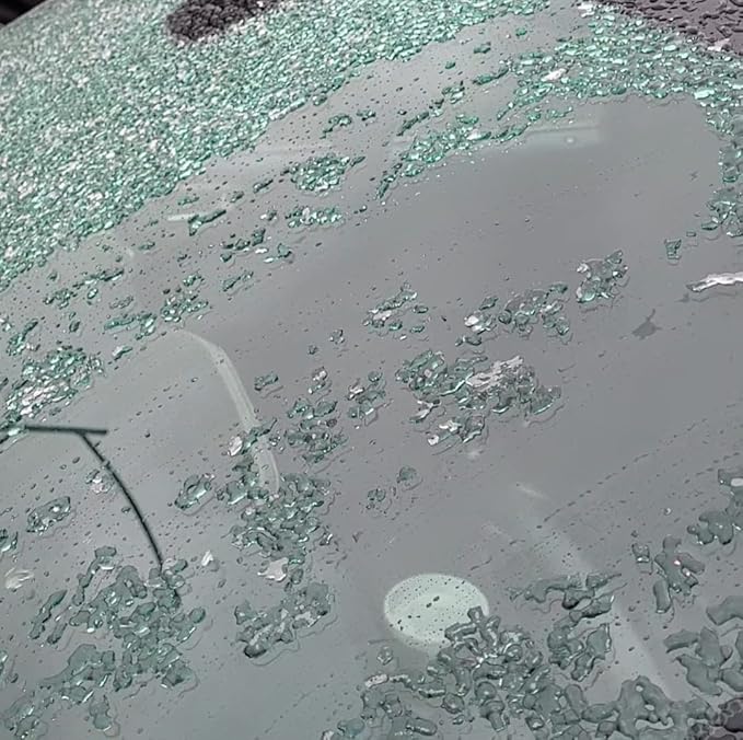 Nanotech Surface Solutions Windshield Care Kit- Includes Windshield Rain Repellent (2 Units)- Increase Visibility During Rain