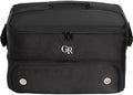 Fathers Day Dad Gifts for Men Odor-Absorbing 2-Layer Large Golf Trunk Organizer with Activated Carbon Fabric - Water-Resistant Golf Shoe Bag