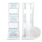60Pcs 10 Gram Silica Gel Packs, Food Grade Moisture Absorbers, Silica Packets,Moisture Absobering for Food Storage,Desiccant