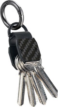 Metallic Key Organizer - Aluminum Key Organizer holder, Minimalist Innovative Keychain.