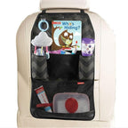 Skip Hop Back Seat Car Organizer, Style Driven, Black, 0.6 lb