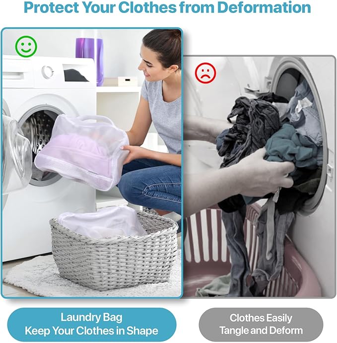 Cambond Mesh Packing Cubes for Travel Women - Lightweight Travel Bags Luggage Packing Organizer Travel Cubes for Suitcase wit