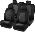 Skechers Memory Foam Car Seat Covers,Thick Cool Touch Fabric Seat Covers,Seat Cover Full Sets Airbag Compatible,Automotive Co