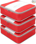 Packing Cubes for 19" Suitcase Travel Luggage Organizers - Travel Organizer Bags Luggage Clothes Accessories Storage Carry on