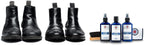 Cobbler's Choice Essential Leather Kit - Premium Shoe Care - All Natural Ingredients - Unbeatable Quality!